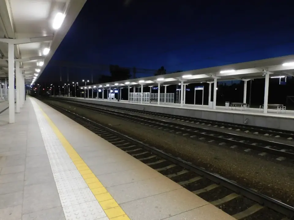 Pociąg Kraków-Bochnia - czas przejazdu, ceny i stacje