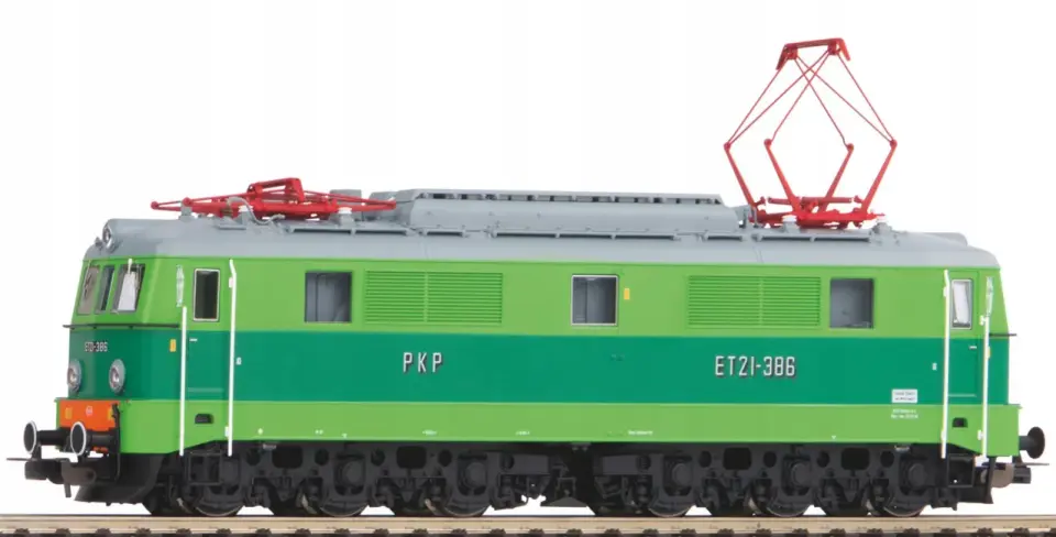 ET24 i projekt 206E - niedoszły elektrowóz na górskie trasy